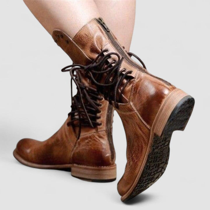 Mae™ – Orthopedic Western Boots