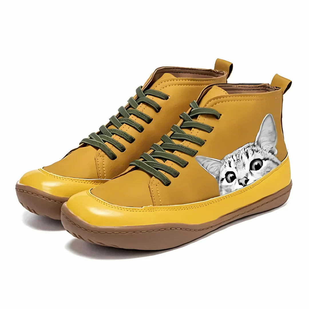 Sophia™ | The Purr-fect Orthopedic Boots