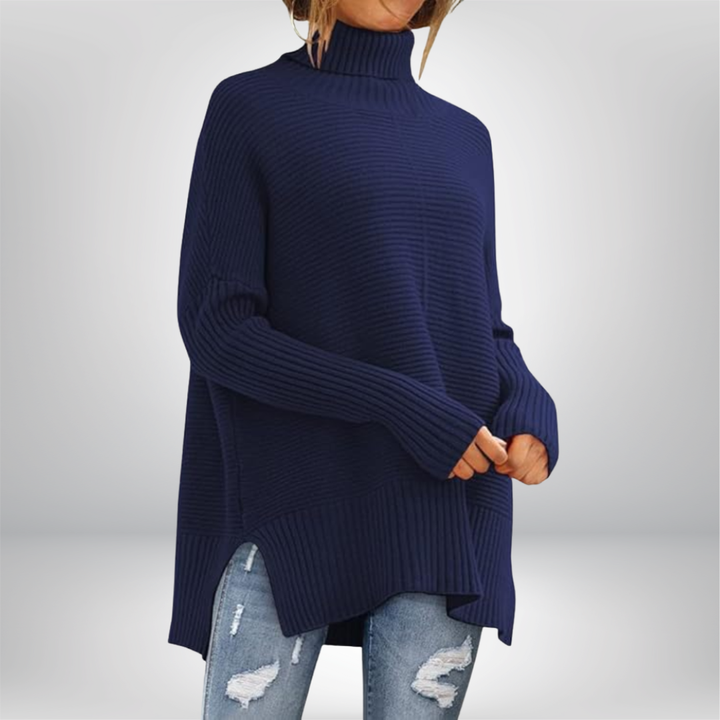 Emily| Cosy Turtleneck Jumper