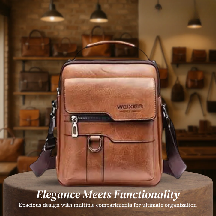Corwin | Modern Messenger Bag