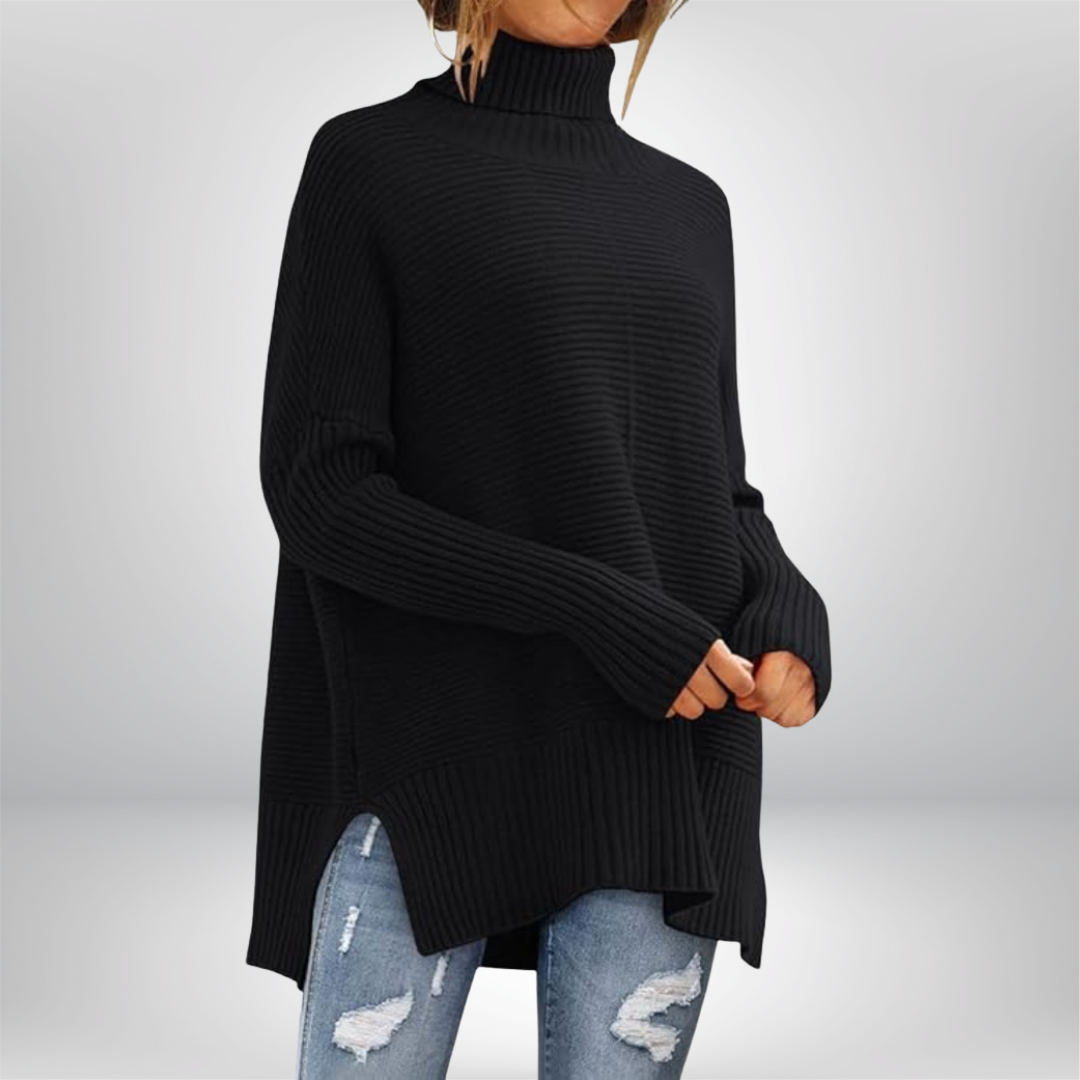 Emily| Cosy Turtleneck Jumper