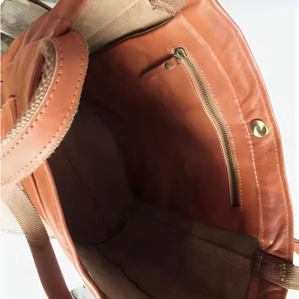 Heritage | Leather Tote