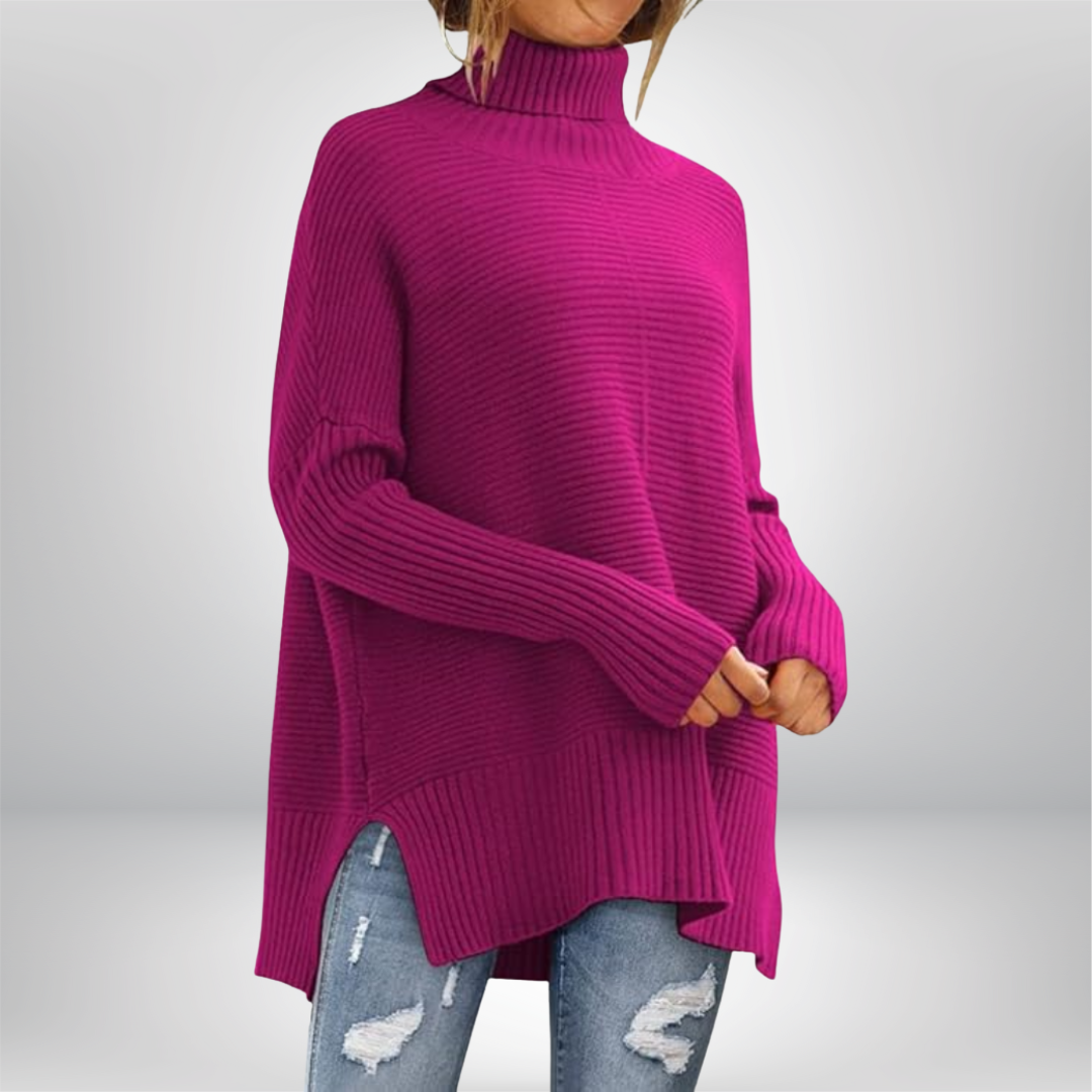 Emily| Cosy Turtleneck Jumper