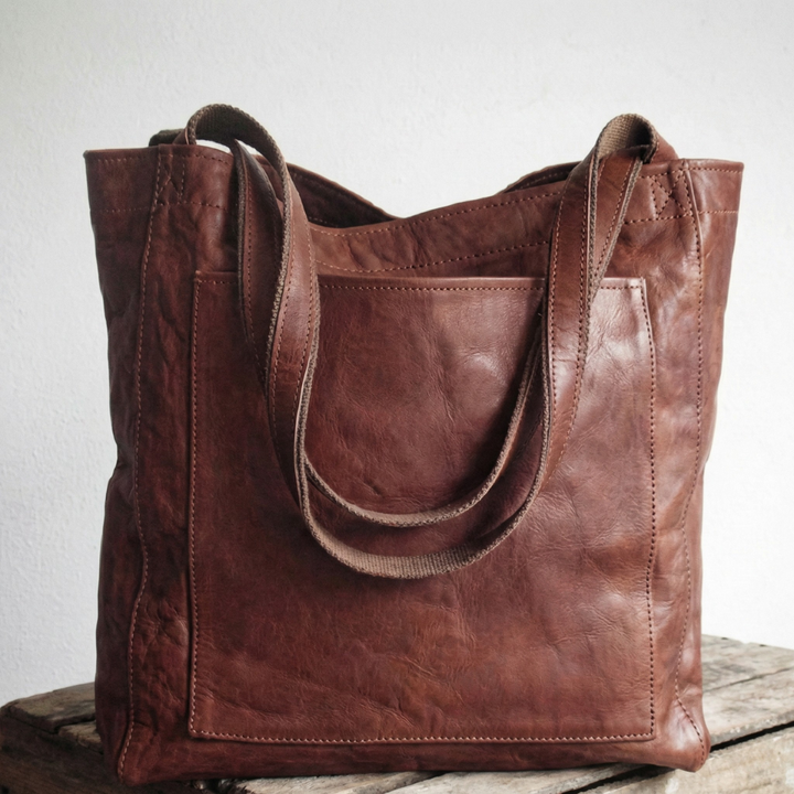 Heritage | Leather Tote