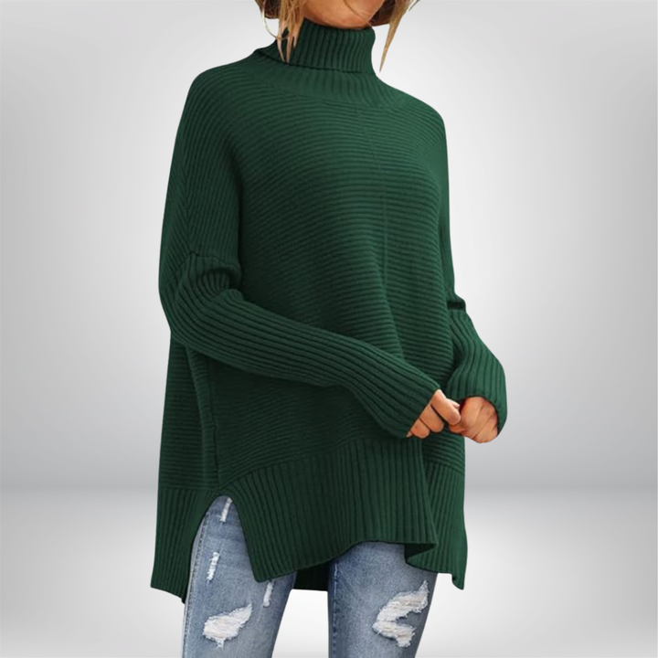 Emily| Cosy Turtleneck Jumper