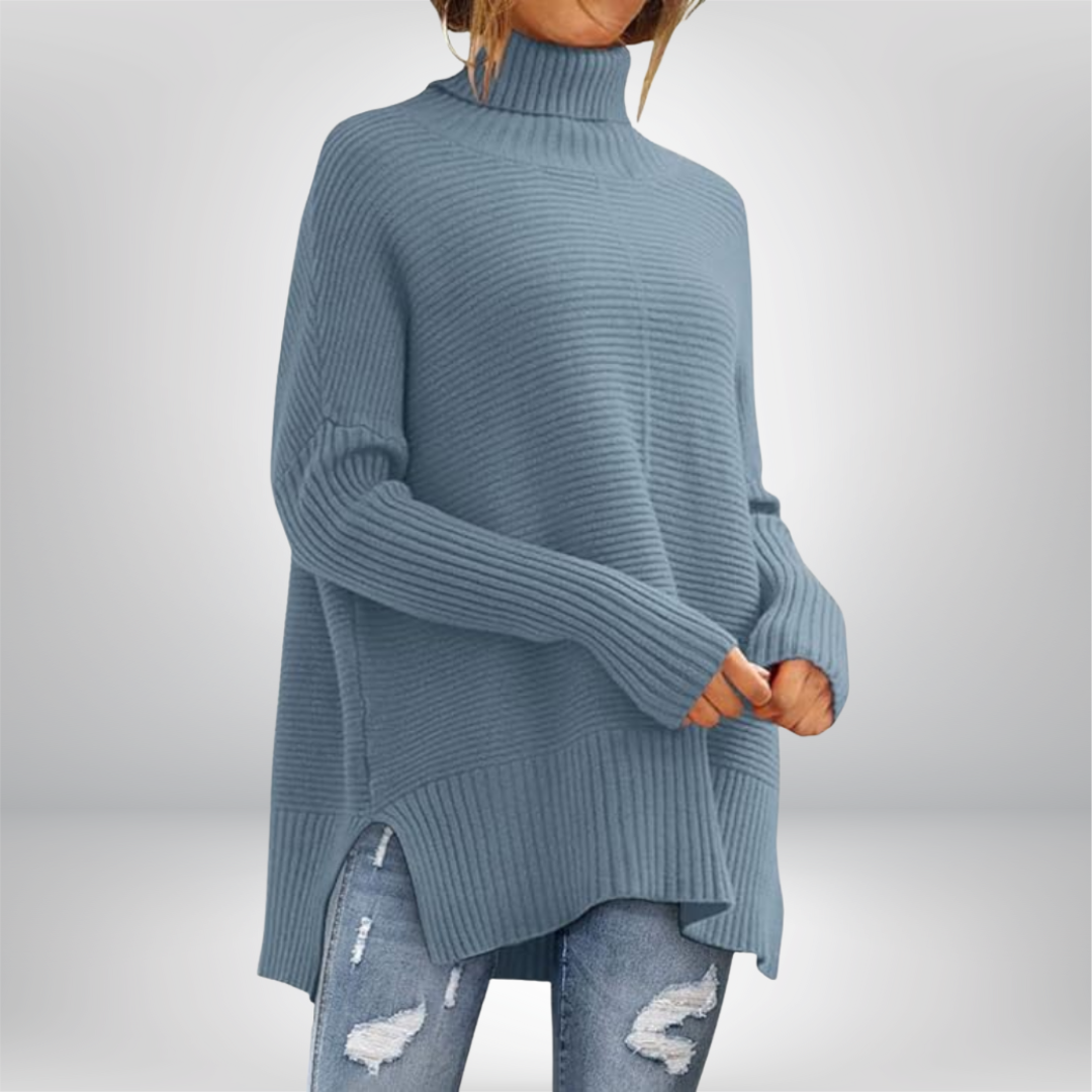 Emily| Cosy Turtleneck Jumper