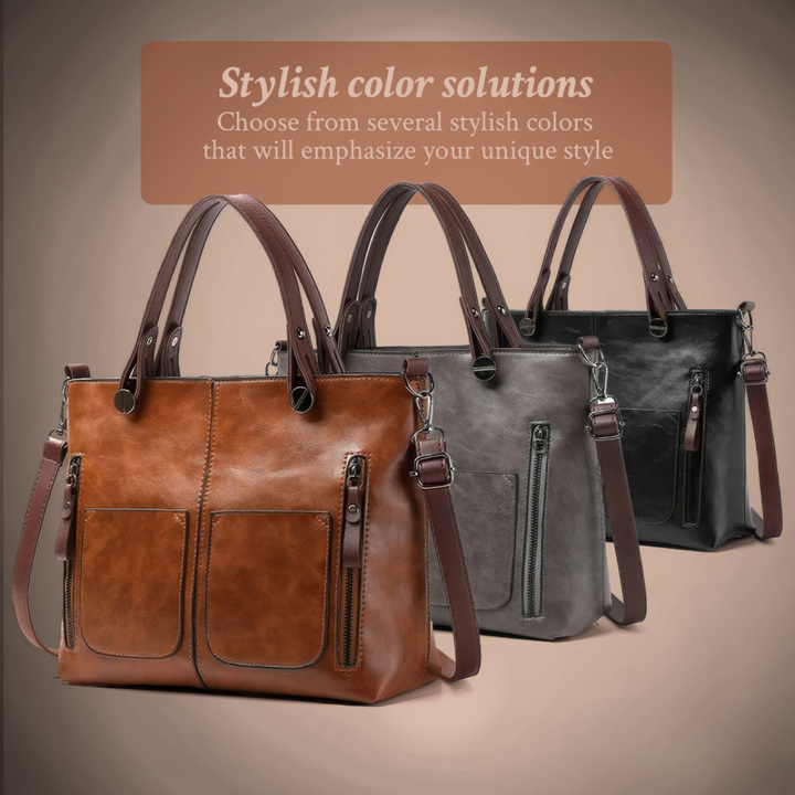Ilse’s Timeless Elegance | Shoulder Bag