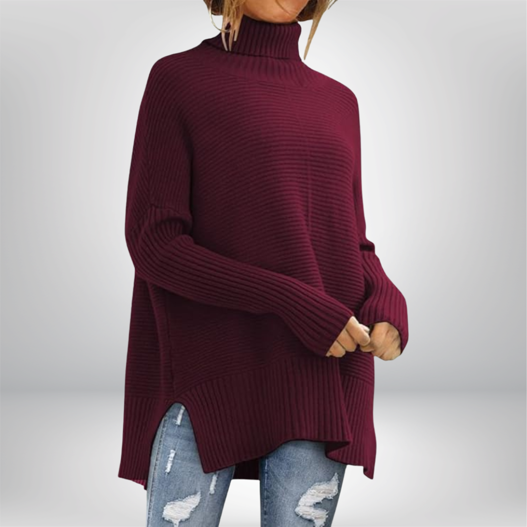 Emily| Cosy Turtleneck Jumper