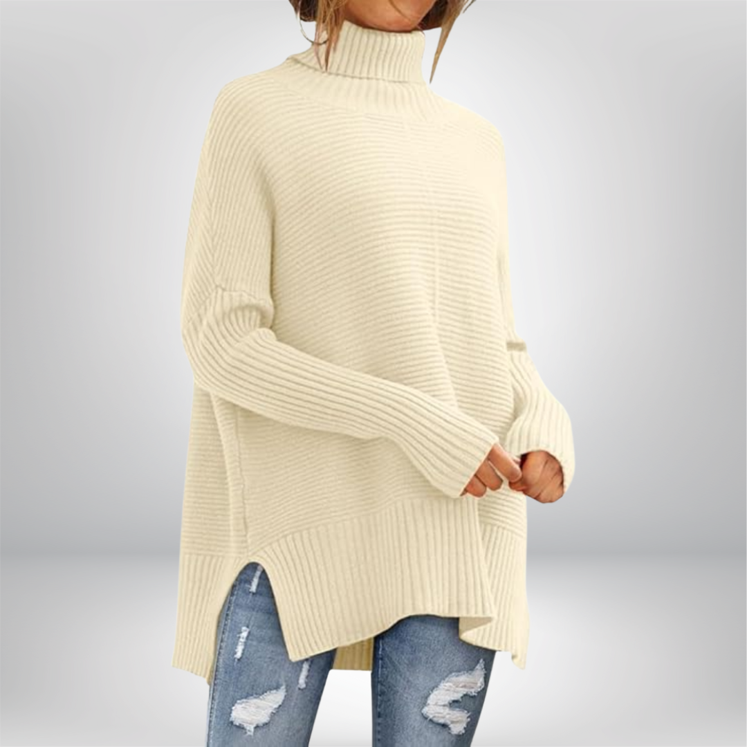 Emily| Cosy Turtleneck Jumper