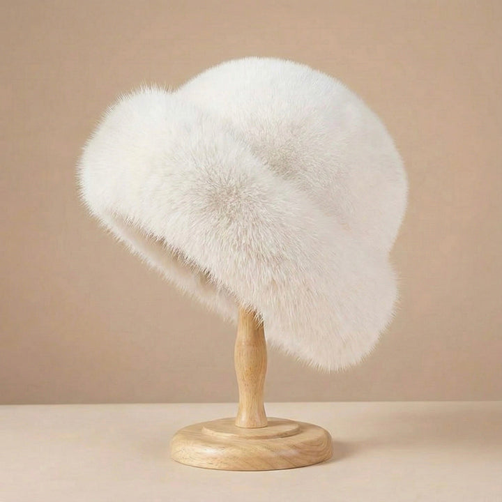 Olivia™ | Cozy Faux Fur Beanie