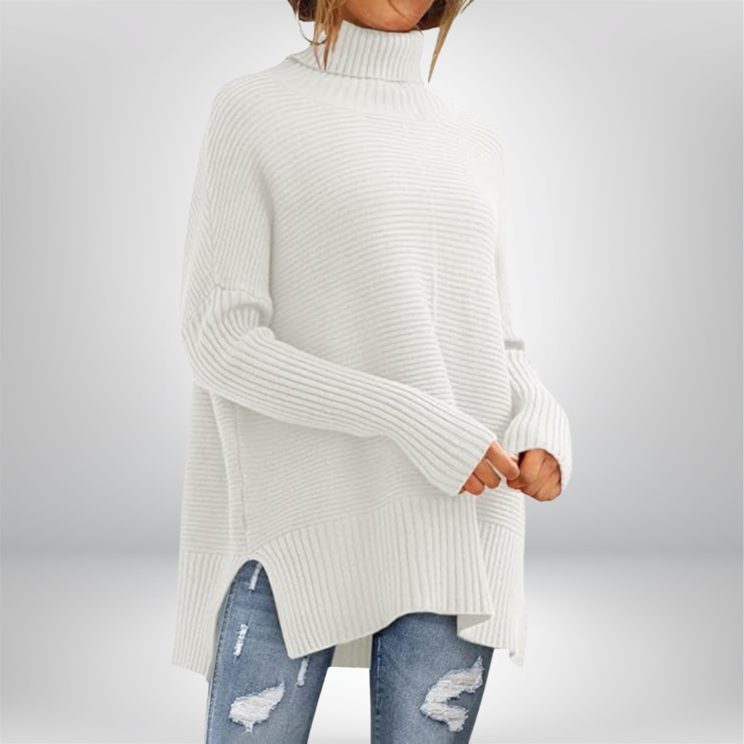 Emily| Cosy Turtleneck Jumper