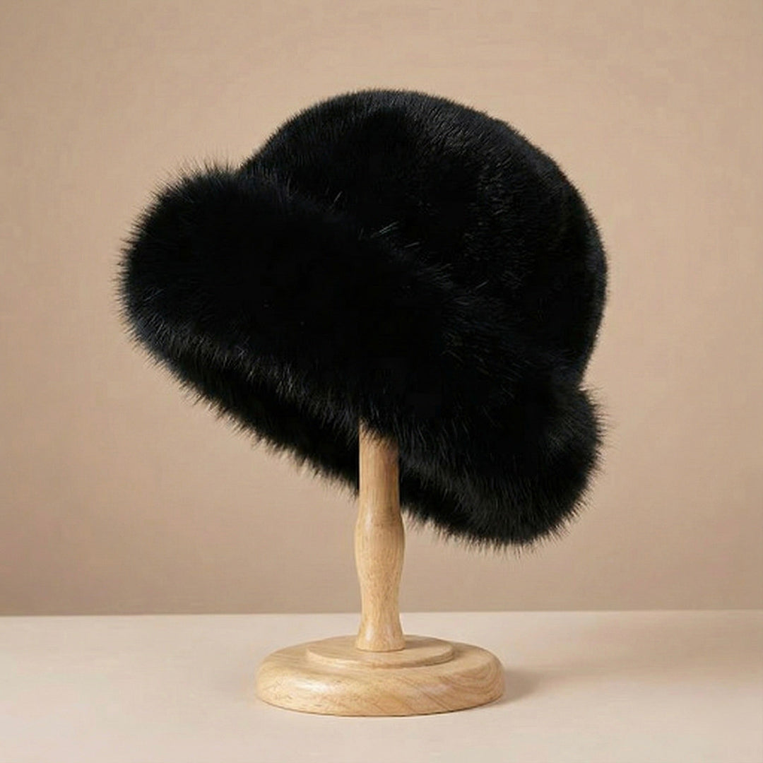 Olivia™ | Cozy Faux Fur Beanie