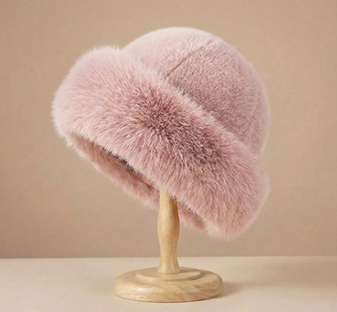 Olivia™ | Cozy Faux Fur Beanie