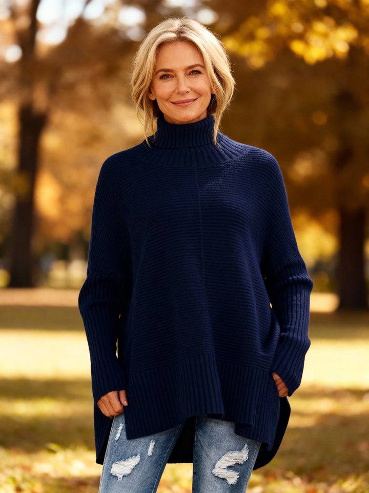 Emily| Cosy Turtleneck Jumper