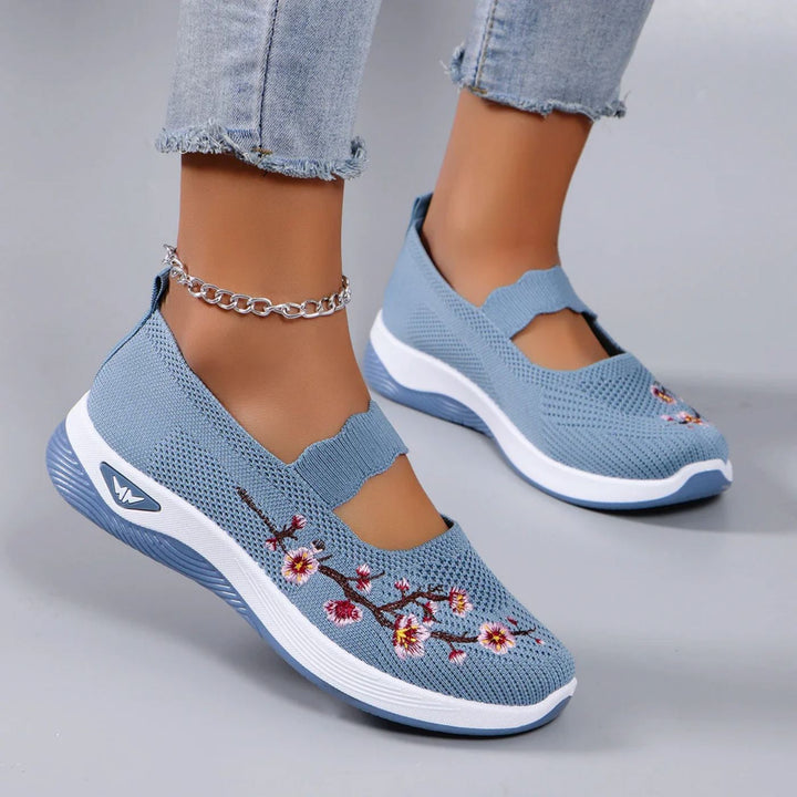 Leona™ Stylish Breathable Orthopaedic Shoes