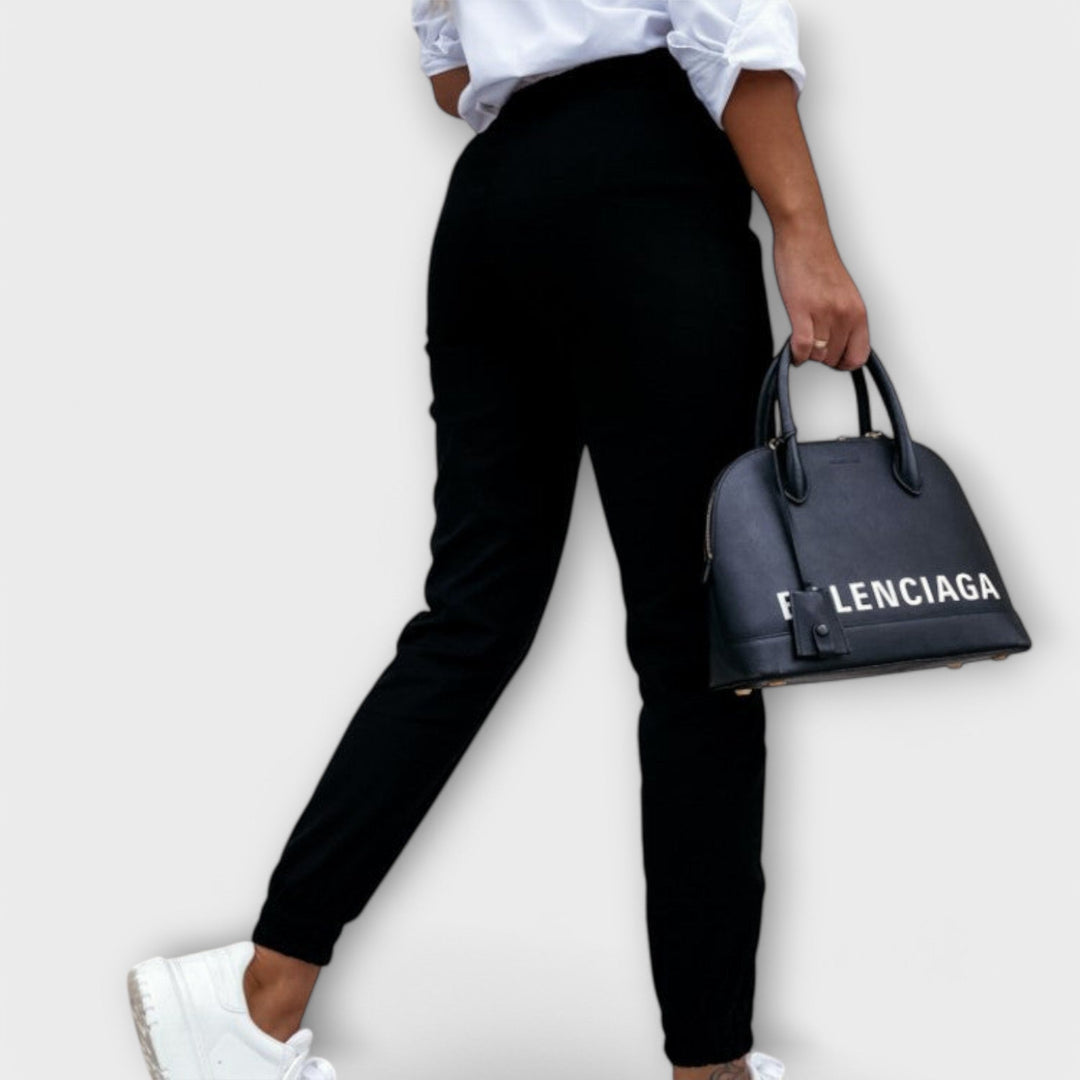 Melania | Stretch Trousers