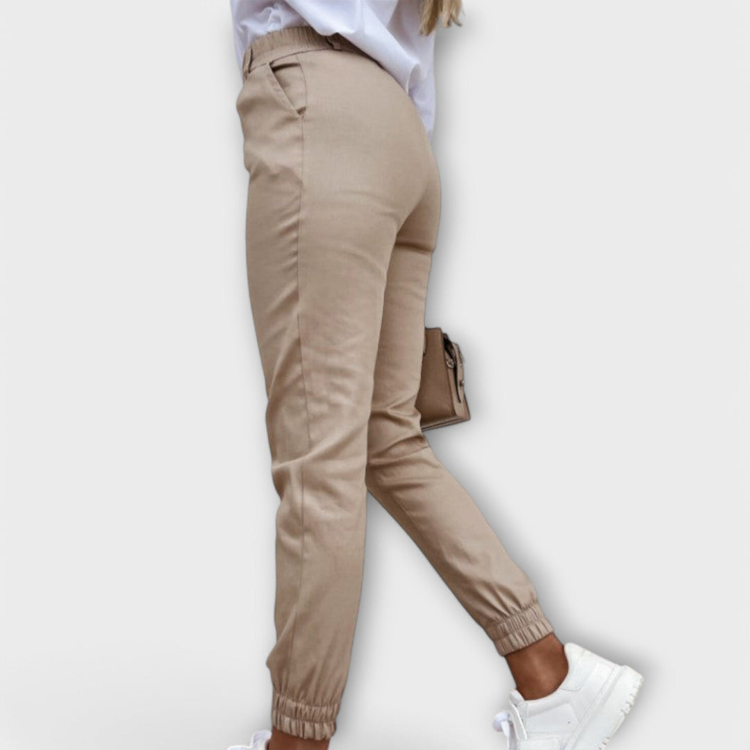 Melania | Stretch Trousers