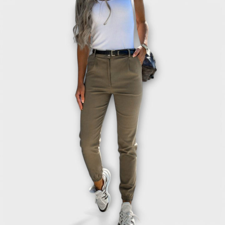 Melania | Stretch Trousers