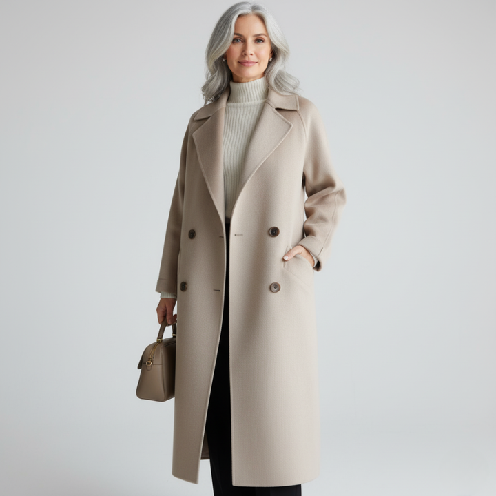 Matilda | Classic Elegant Coat