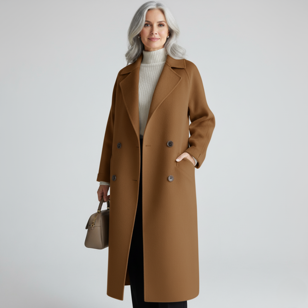 Matilda | Classic Elegant Coat