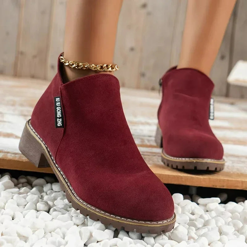 Fatima - Orthopedic Boots