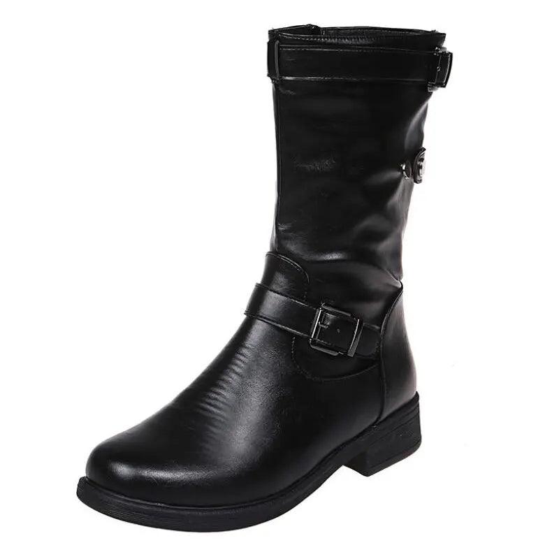 Scarlett - Orthopedic Boots