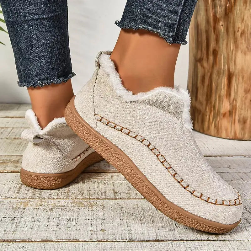 Nikki - Orthopedic Boots