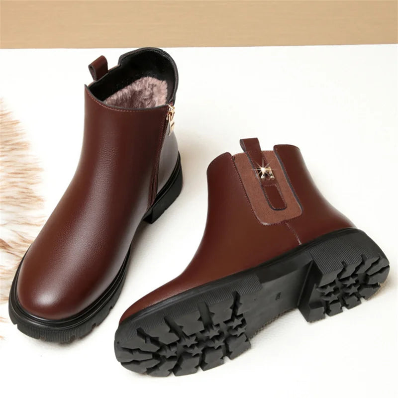 Ayla | Orthopedic Boots