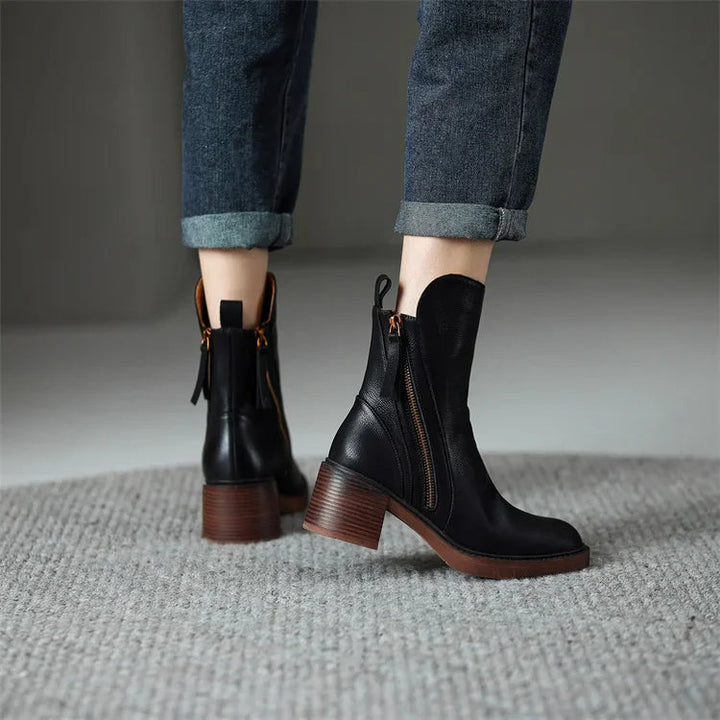 Mila | Orthopedic Boots