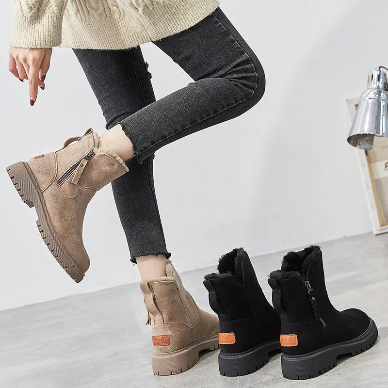Sandy™ Comfortable Warm Orthopedic Casual Women&