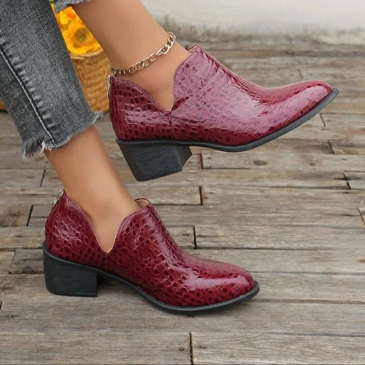 Winona - Orthopedic Boots