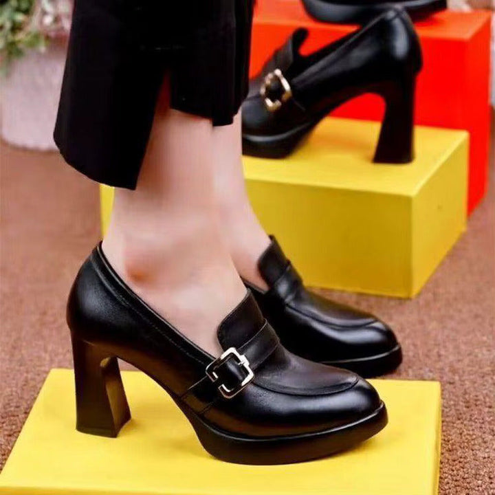 Elle | Orthopedic Heels