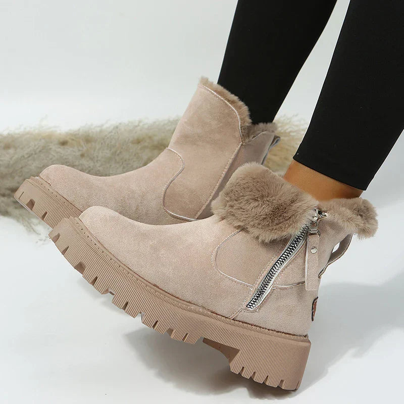 Sandy™ Comfortable Warm Orthopedic Casual Women&