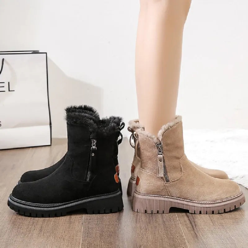 Sandy™ Comfortable Warm Orthopedic Casual Women&