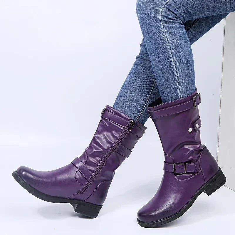 Scarlett - Orthopedic Boots