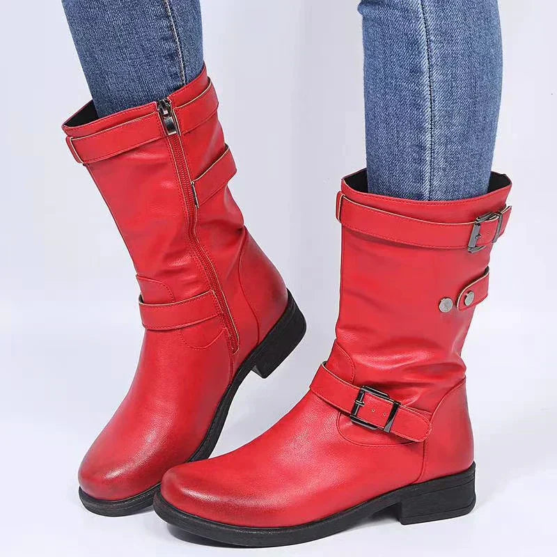 Scarlett - Orthopedic Boots