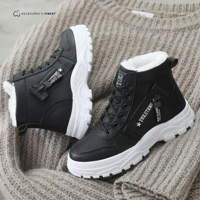 Zoe - Orthopedic Boots