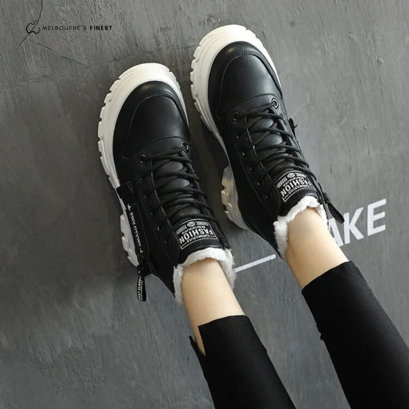 Zoe - Orthopedic Boots