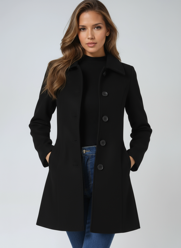 Zoe™ |  Timeless Trench Coat