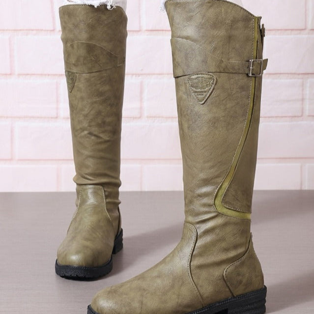 Lotte | Orthopedic Boots