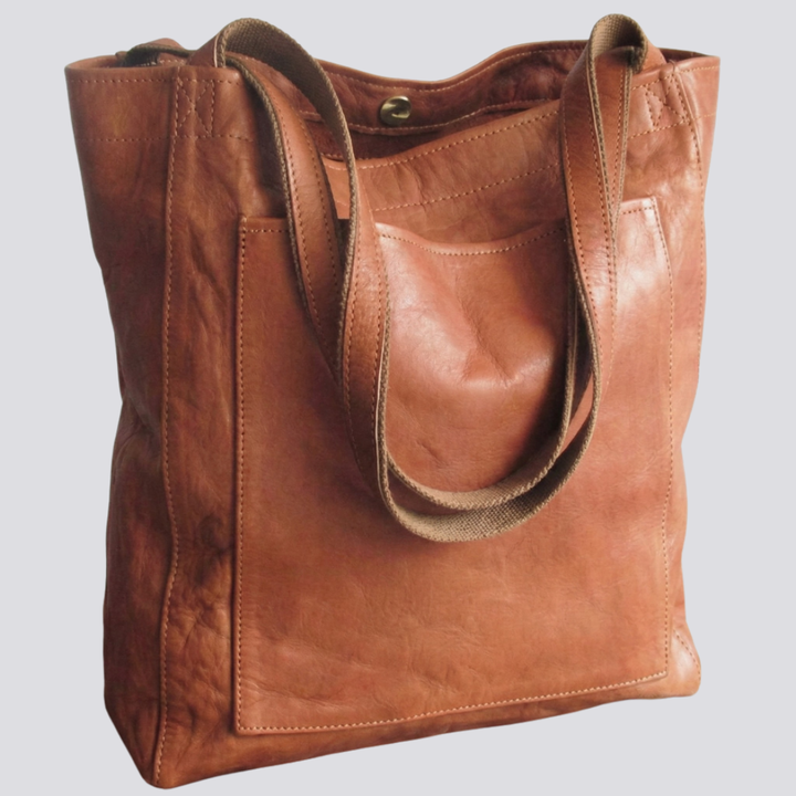 Heritage | Leather Tote