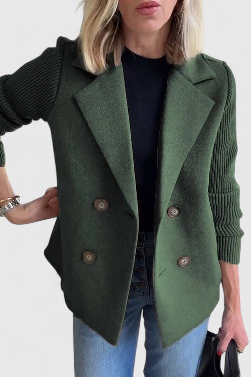 Jasmine | Elegant Blazer Jacket