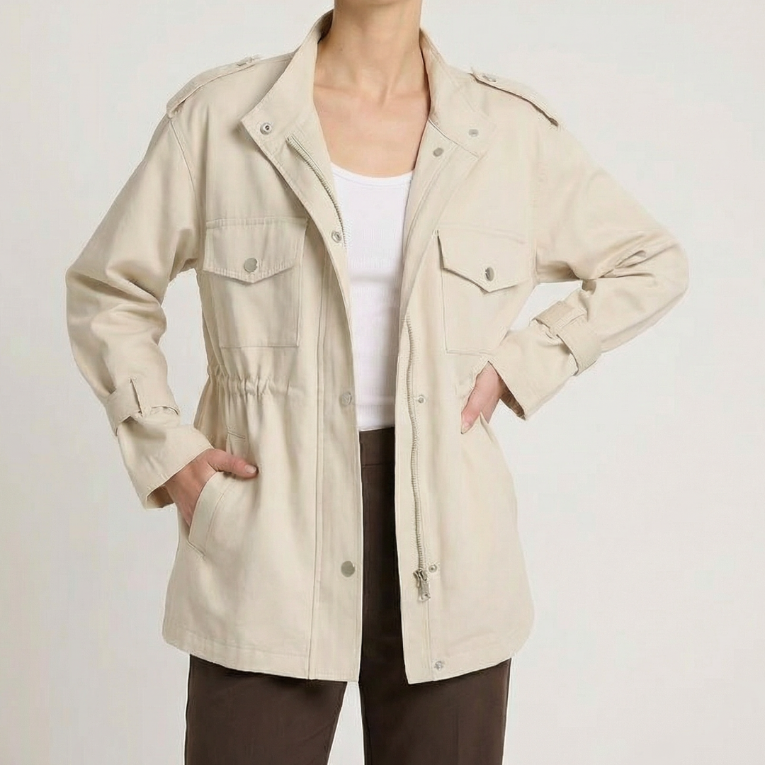 Amelie - Overcoat