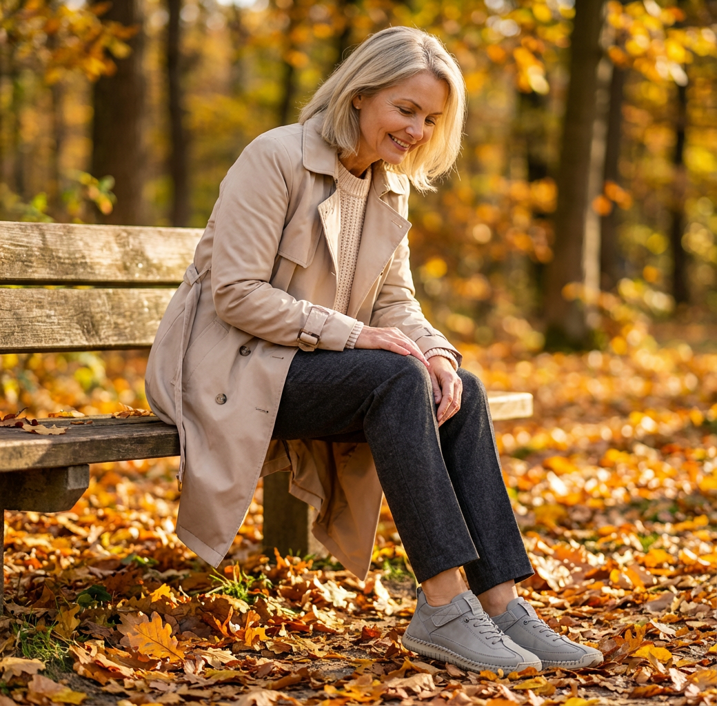 Olivia™ - Orthopedic Sneakers