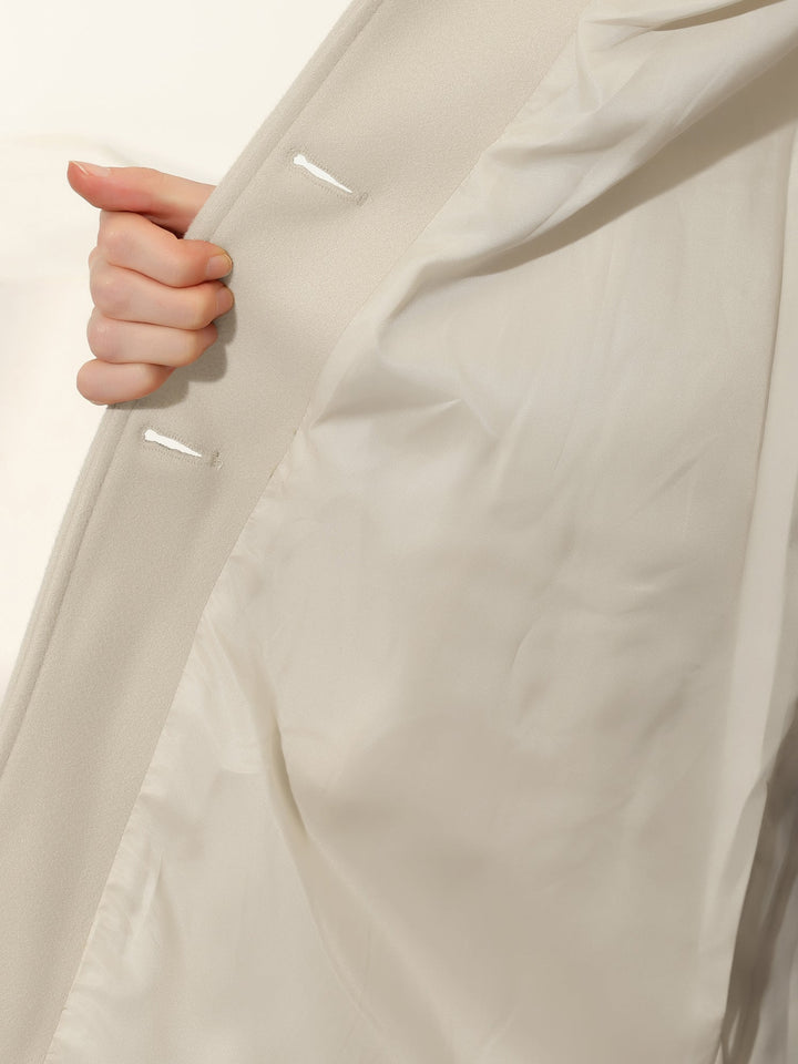 Zoe™ |  Timeless Trench Coat