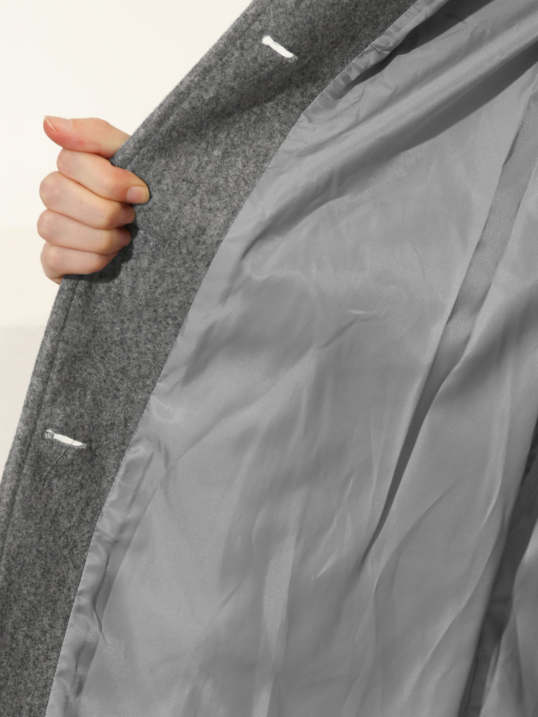 Zoe™ |  Timeless Trench Coat