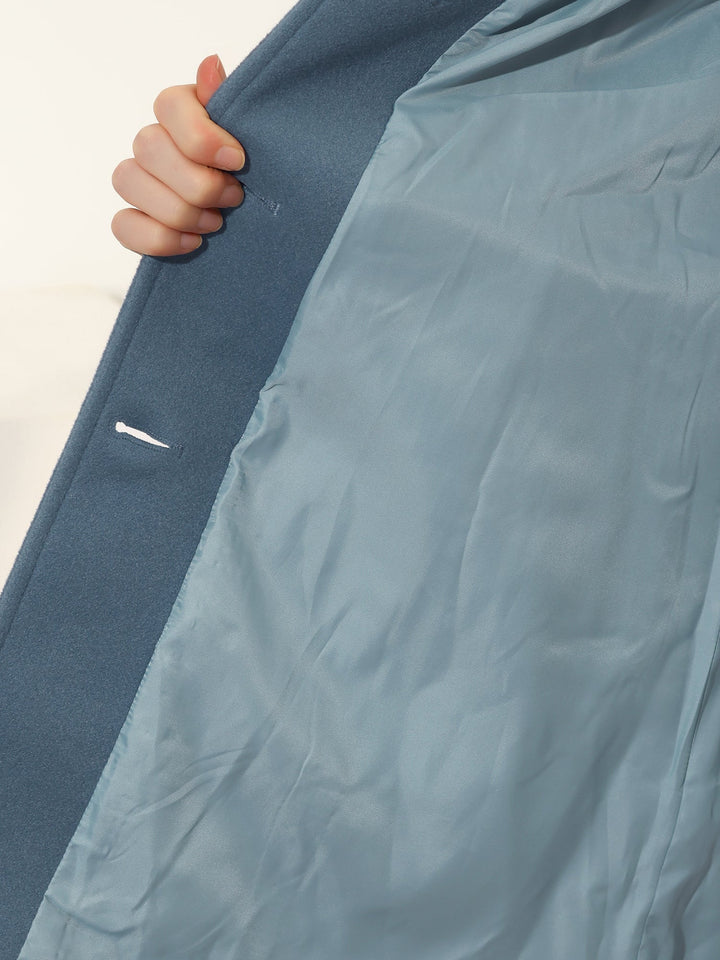 Zoe™ |  Timeless Trench Coat