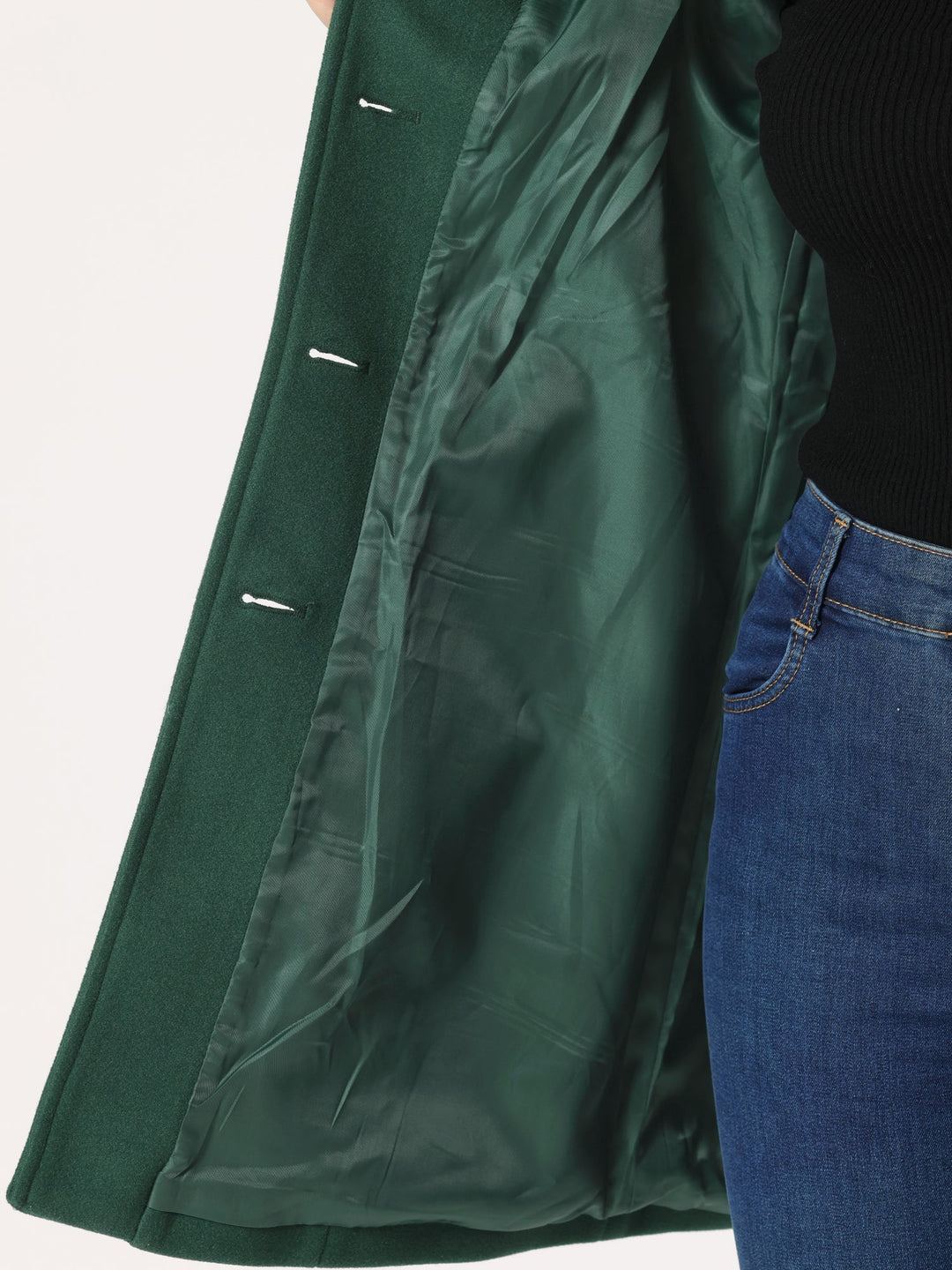 Zoe™ |  Timeless Trench Coat