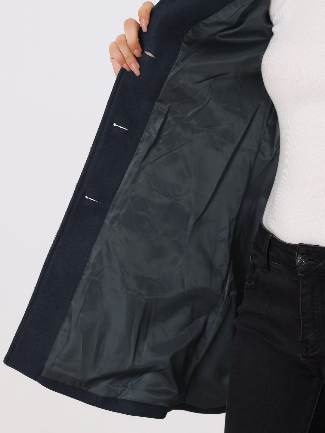 Zoe™ |  Timeless Trench Coat